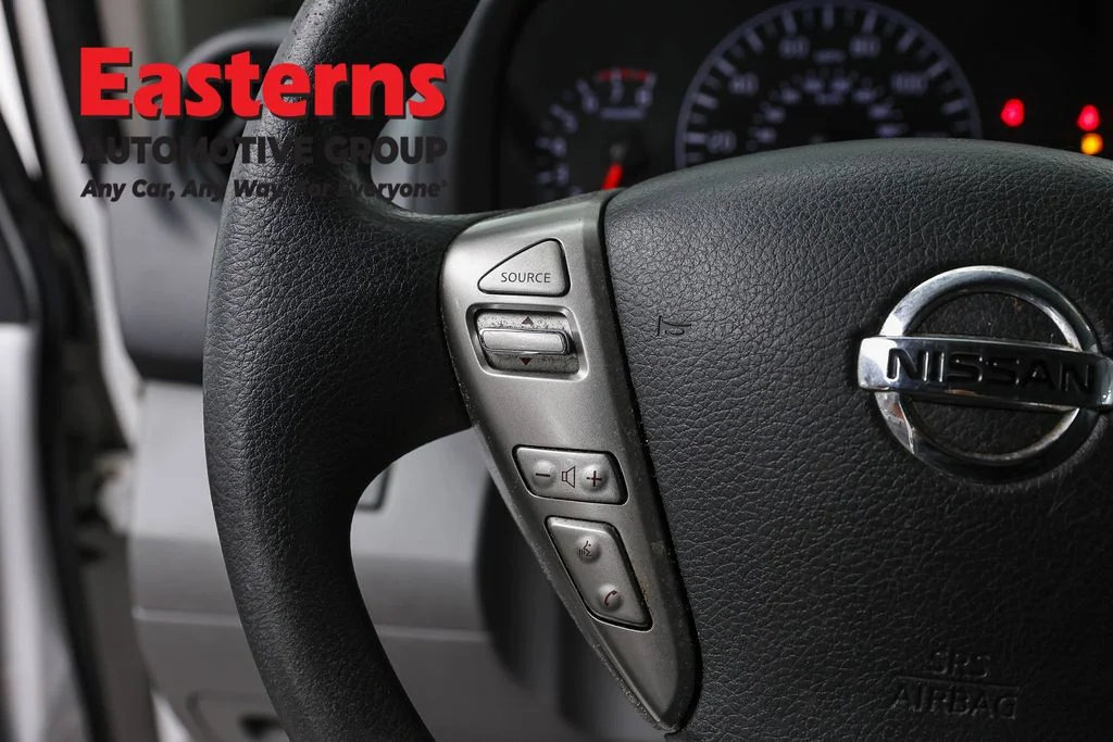 Used 2020 White Nissan SV image 14