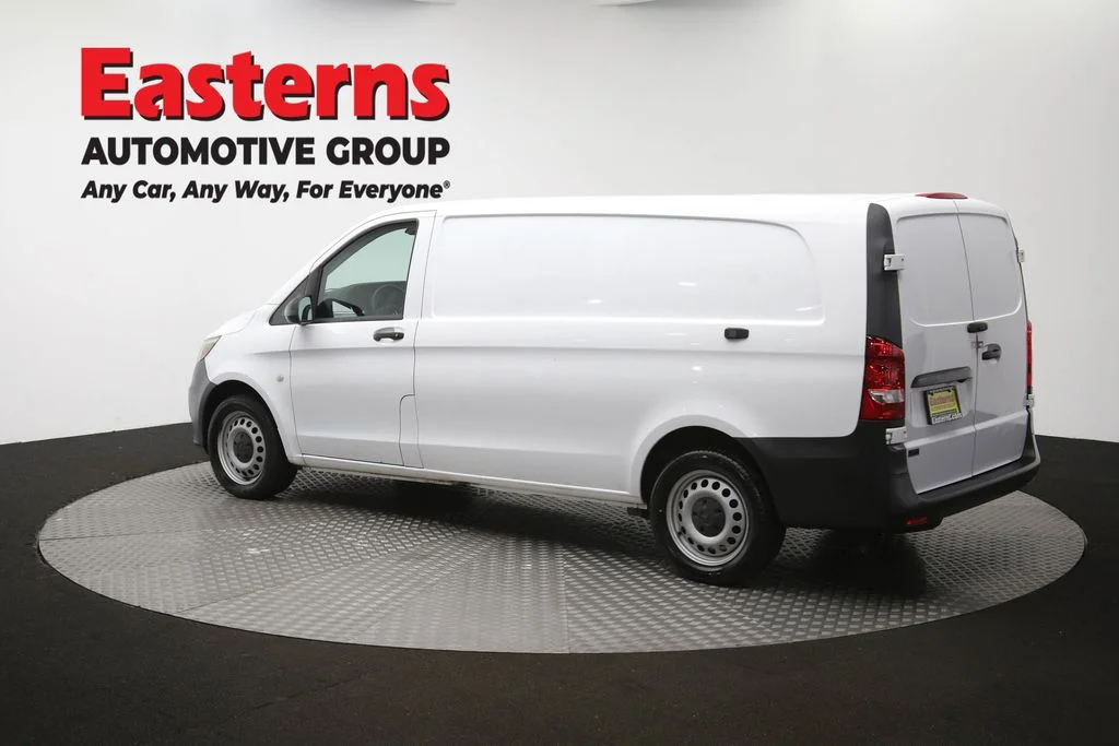 Used 2023 White Mercedes-Benz Cargo image 58
