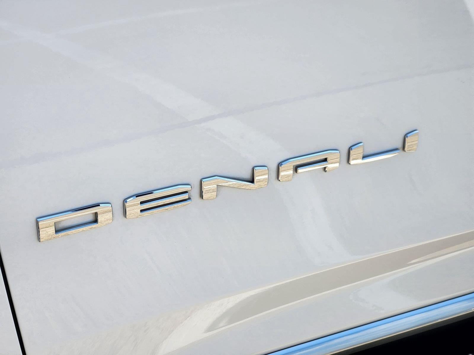 Certified Used 2021 Summit White GMC Denali image 11