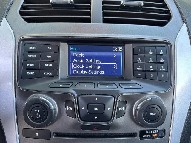 Used 2011 Blue Ford Base image 21