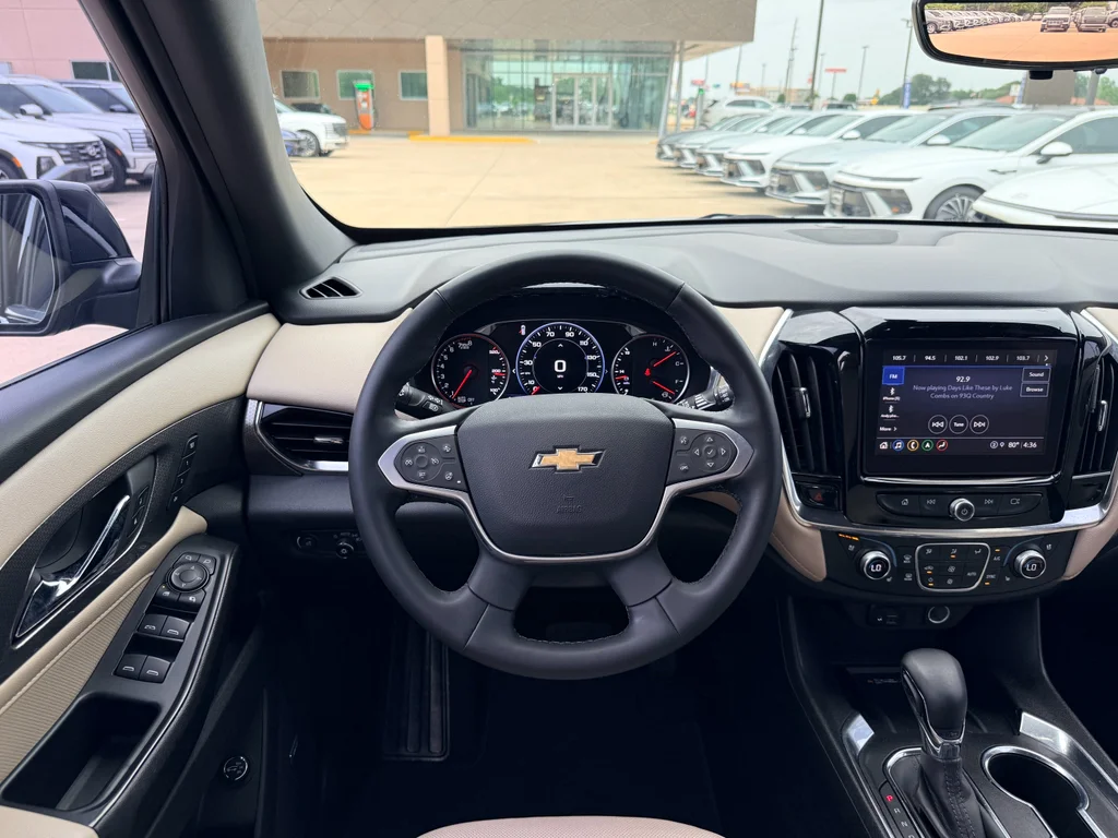 Used 2023 Mosaic Black Metallic Chevrolet Premier image 16