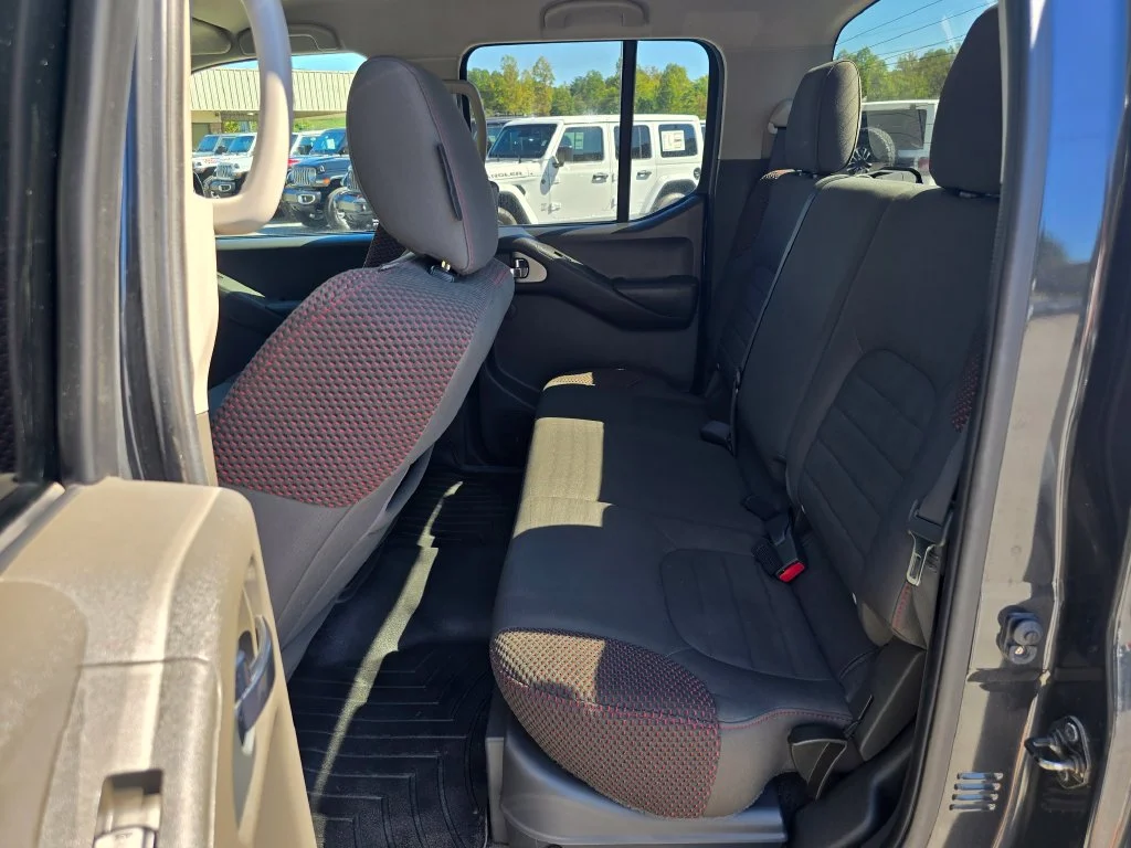 Used 2011 Black Nissan PRO-4X image 9