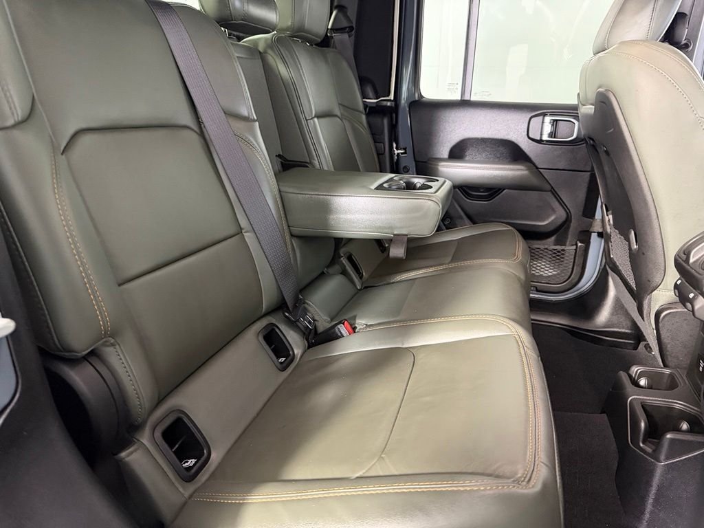 Certified Used 2024 Gray Jeep Mojave X image 28