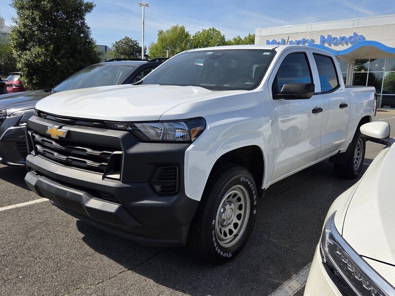 2023 Chevrolet Colorado