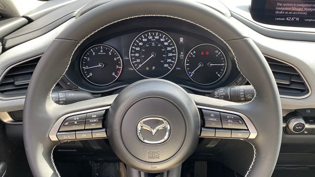New 2026 Deep Crystal Blue Mica Mazda 2.5 S Aire Edition image 14