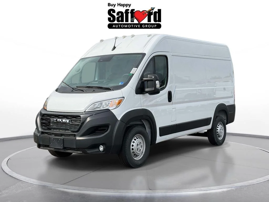 2026 RAM ProMaster 1500 Tradesman 136" WB High Roof's photo