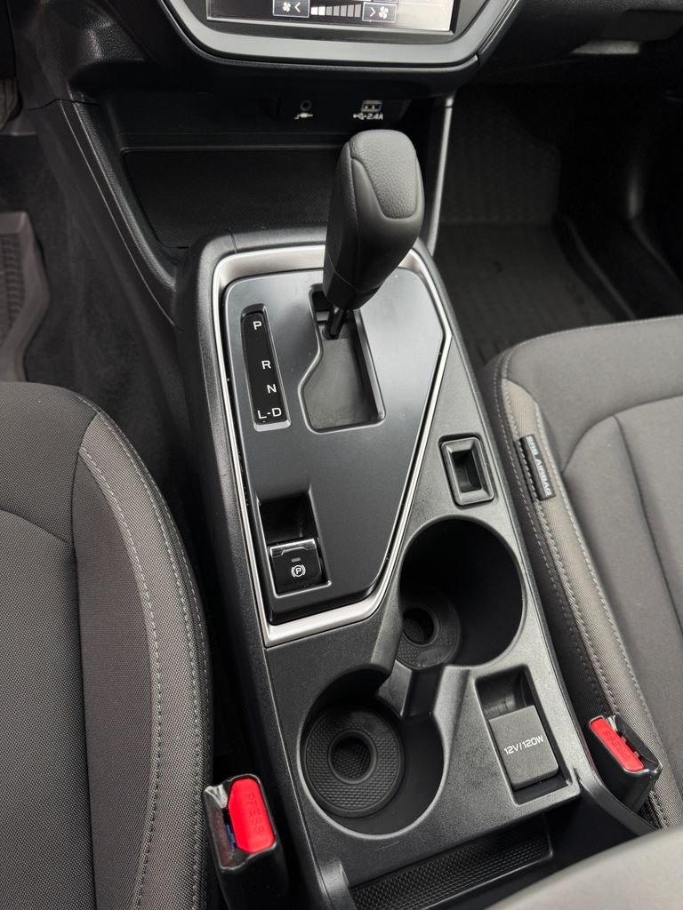 Used 2025 Crystal Black Silica Subaru Base image 20