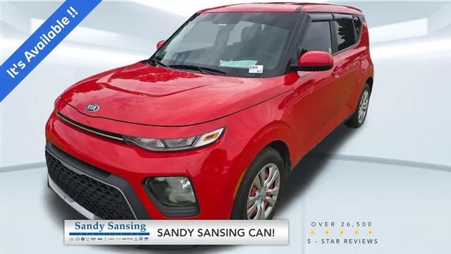 2021 Kia Soul LX