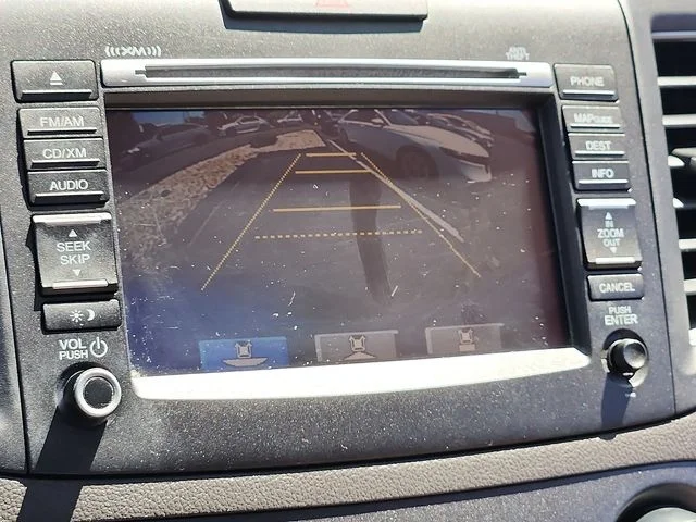 Used 2014 White Honda EX-L image 18
