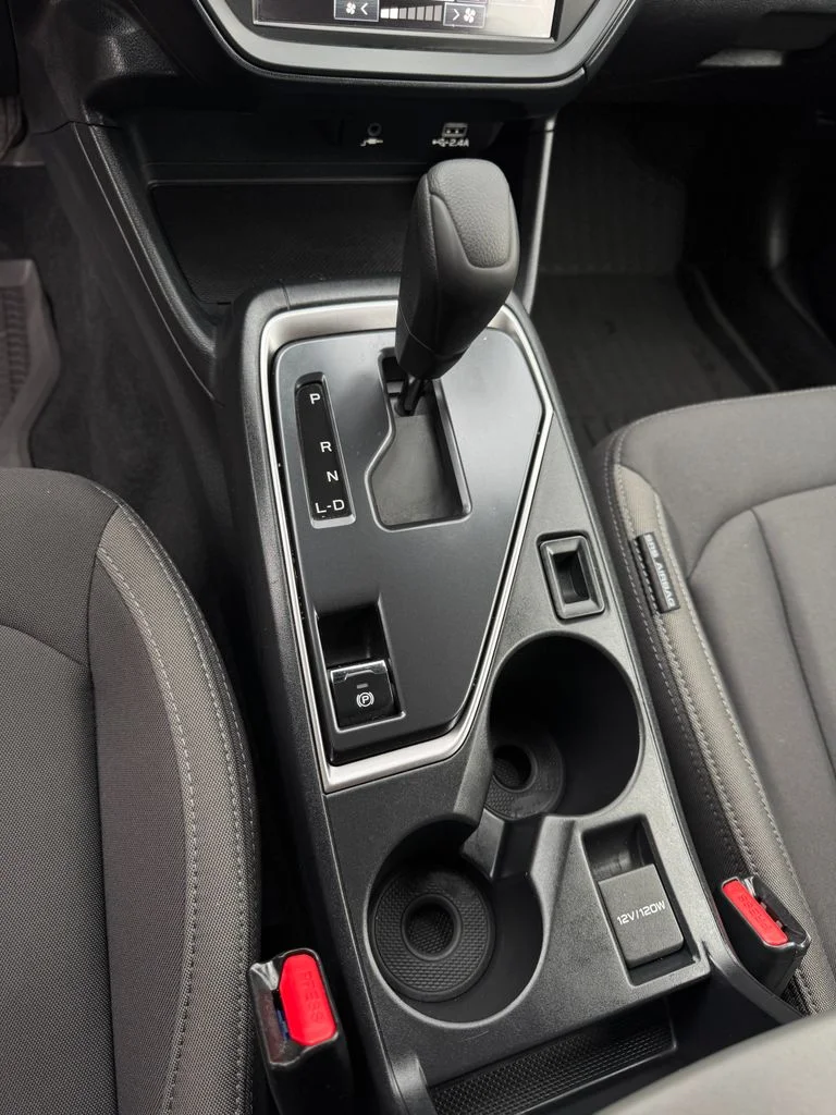 Used 2025 Crystal Black Silica Subaru Base image 20