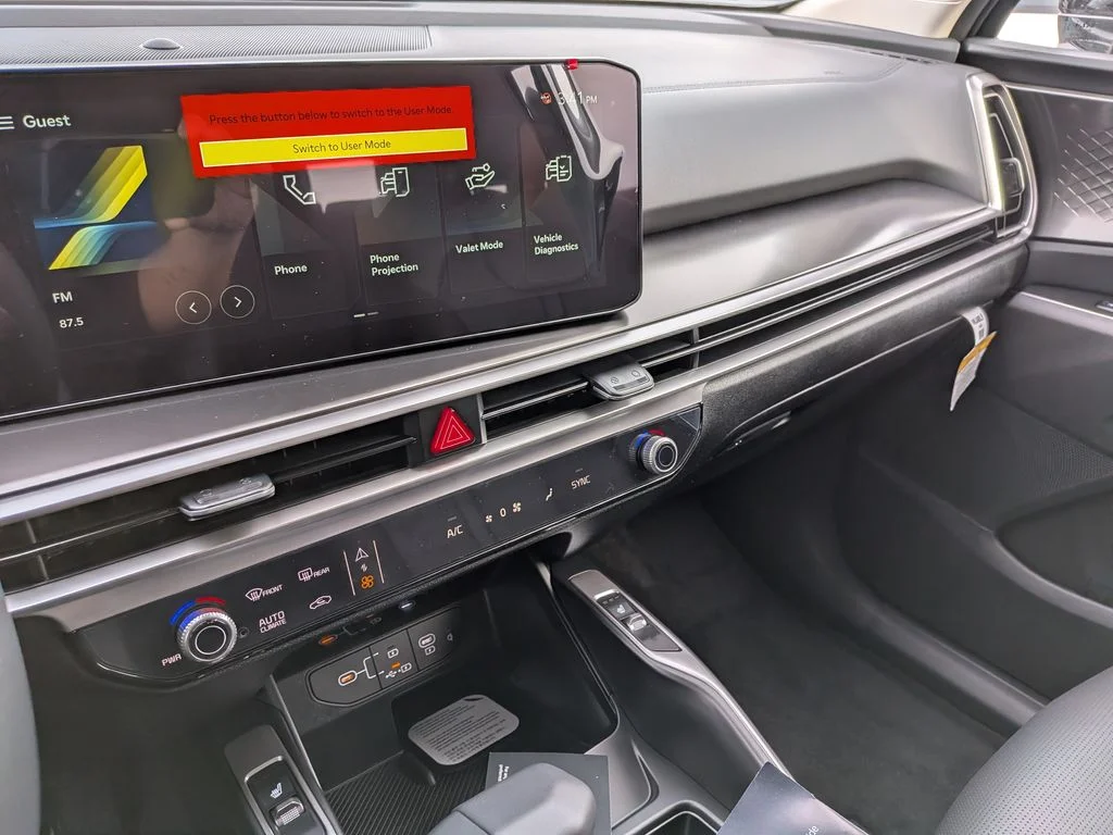 New 2026 Ebony Black Kia S image 17