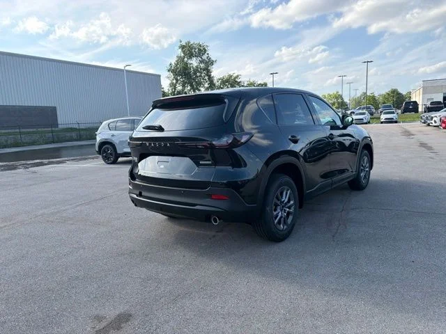 New 2026 Jet Black Mica Mazda 2.5 S Select AWD image 9