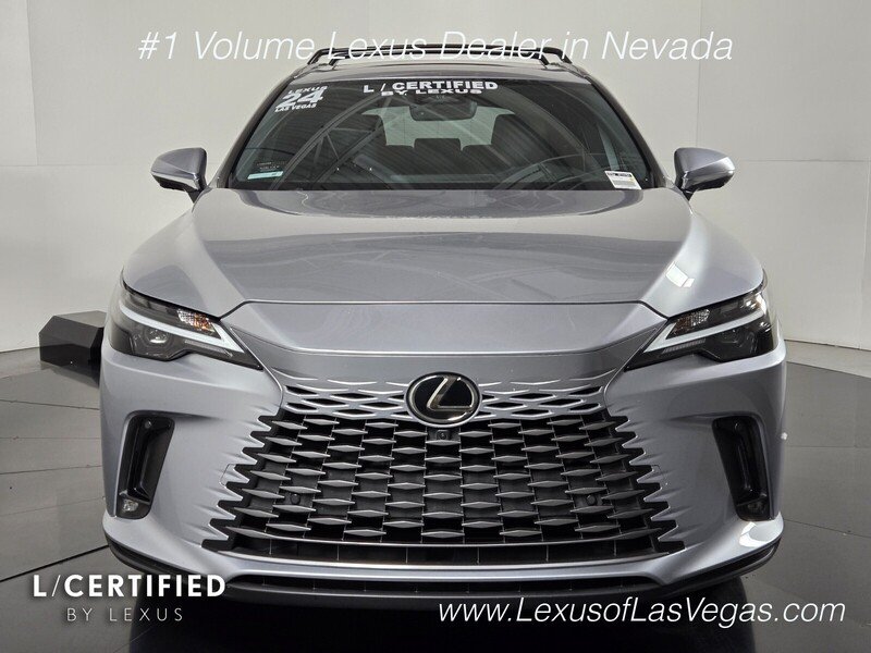 Certified Used 2024 Iridium Lexus PREMIUM FWD image 8