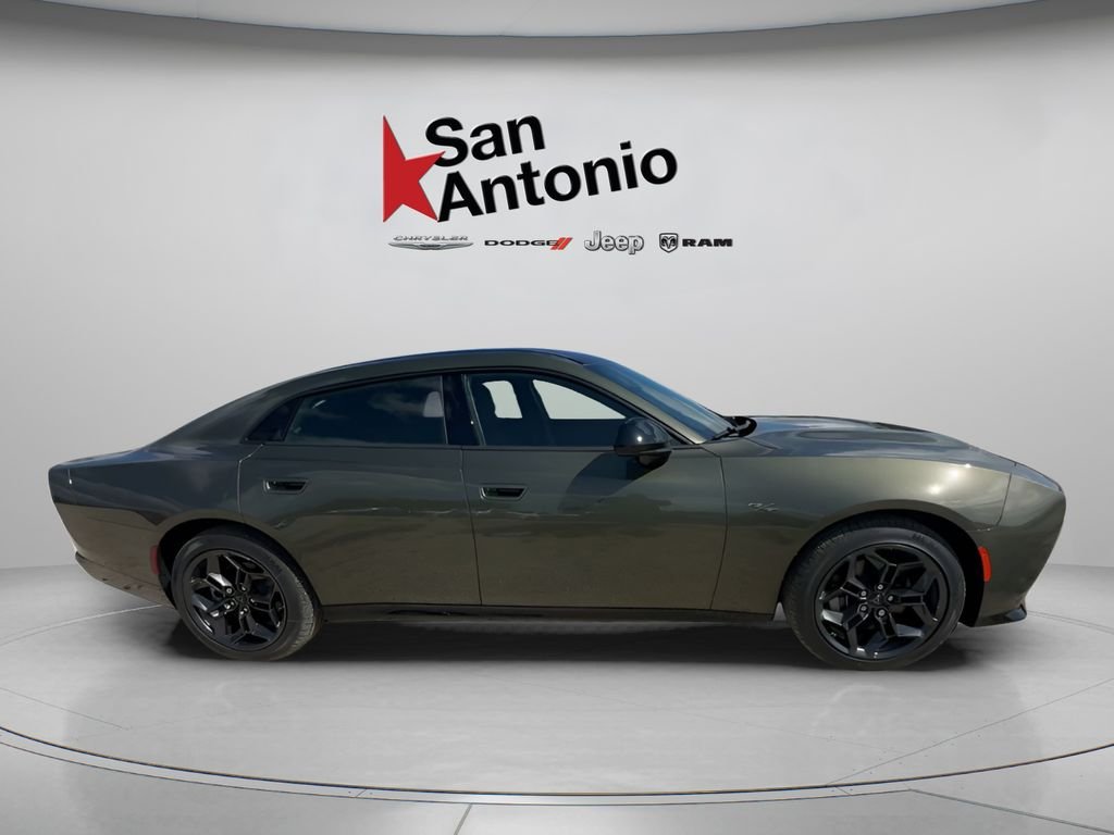 New 2026 Green Machine Dodge R/T image 16