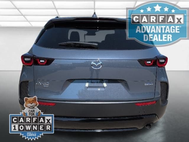 Certified Used 2025 Gray Mazda Premium image 36