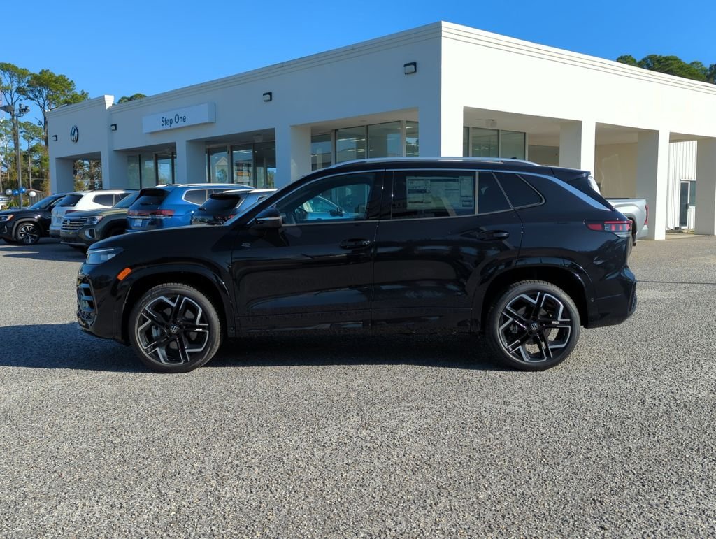 New 2026 Black Volkswagen 2.0T SEL R-Line Turbo image 4