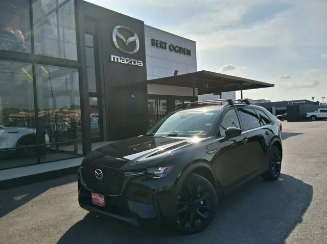 2026 Mazda CX-90 3.3 Turbo Premium Sport AWD