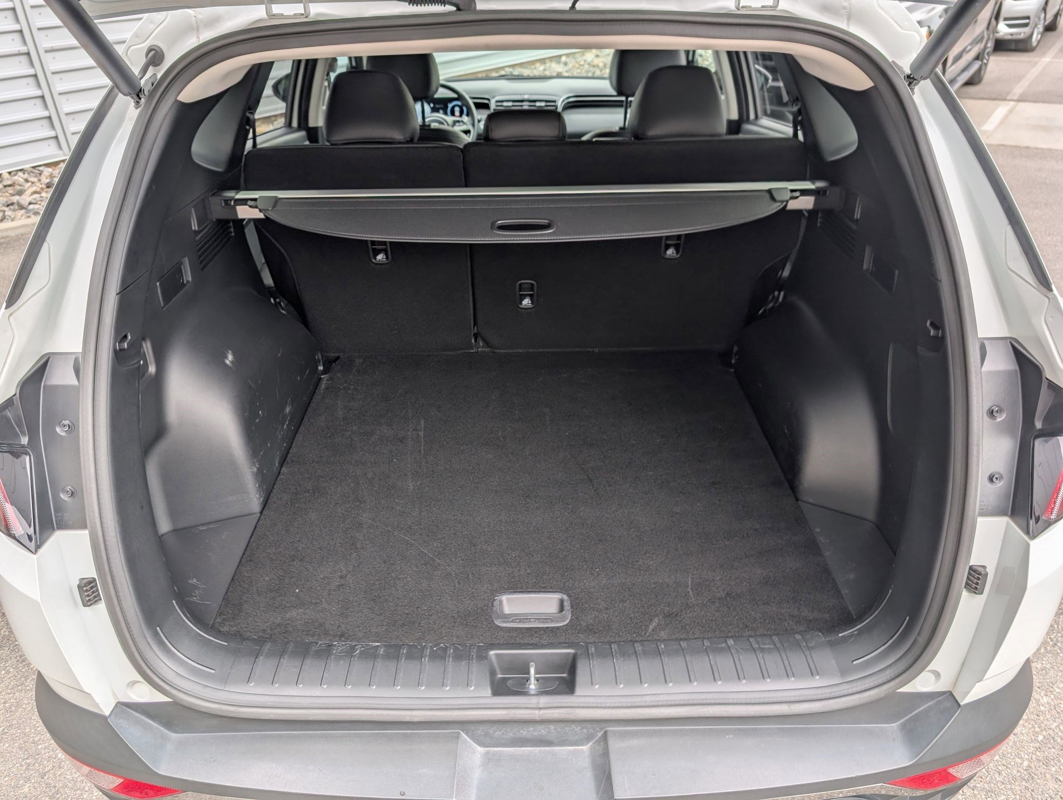 2022 Hyundai Tucson Limited - Photo 28