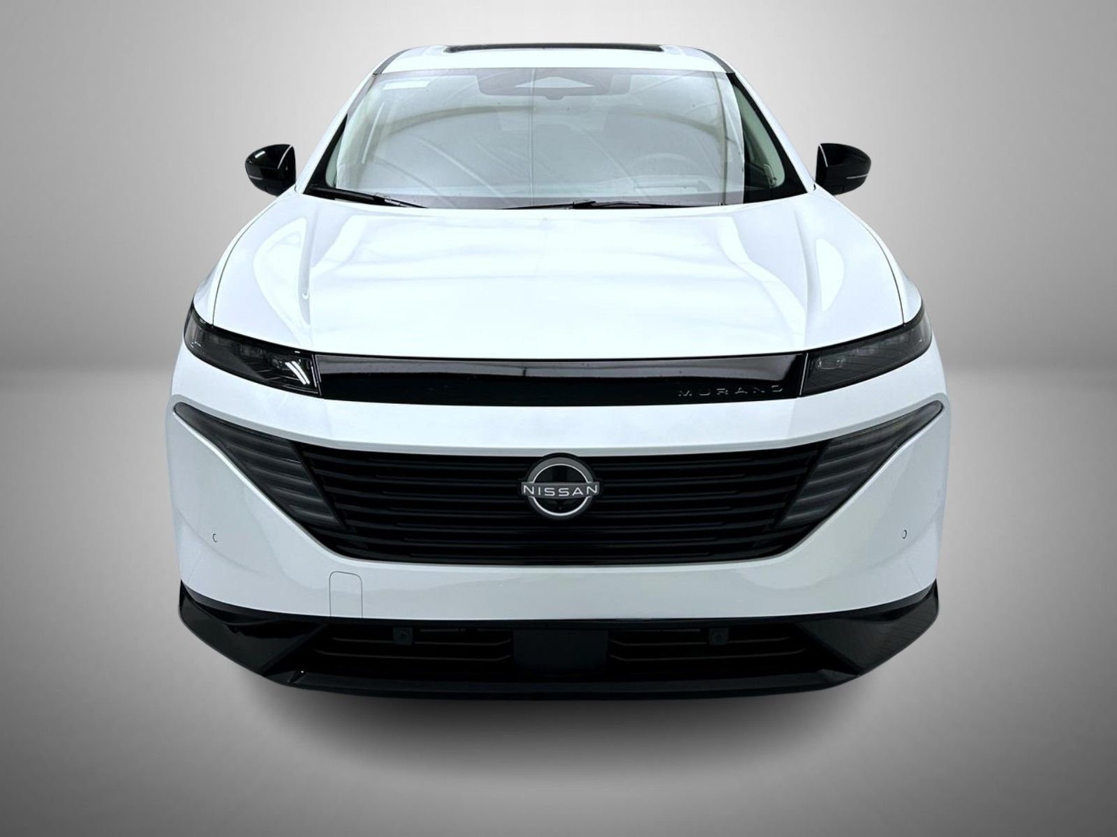 New 2026 White Pearl Nissan Platinum image 2