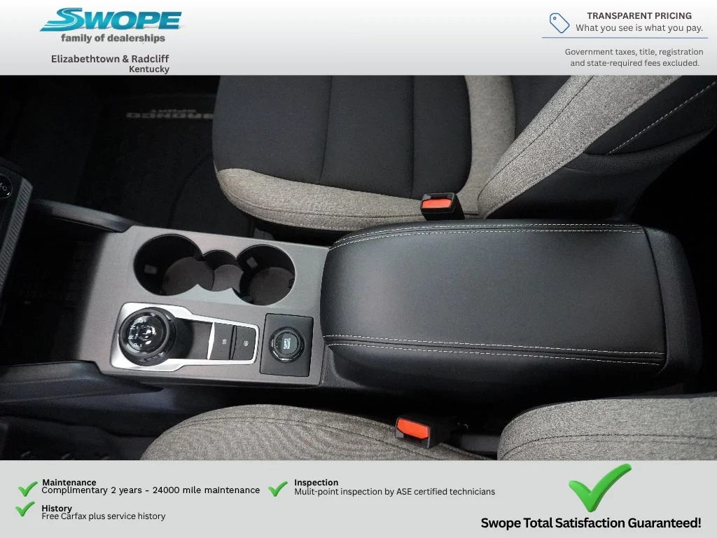 Used 2025 OXFORD WHITE Ford Big Bend image 25