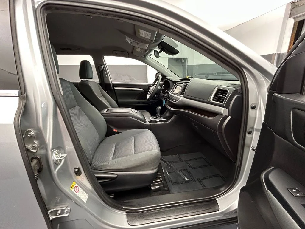 Used 2019 Celestial Silver Metallic Toyota LE image 42