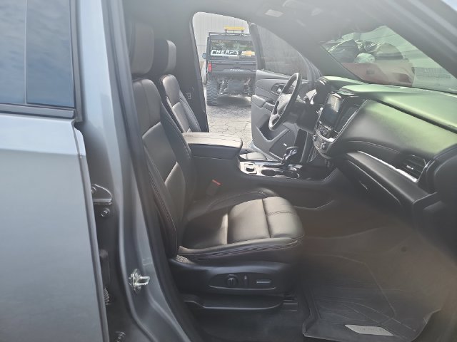 Used 2023 Sterling Gray Metallic Chevrolet RS image 32