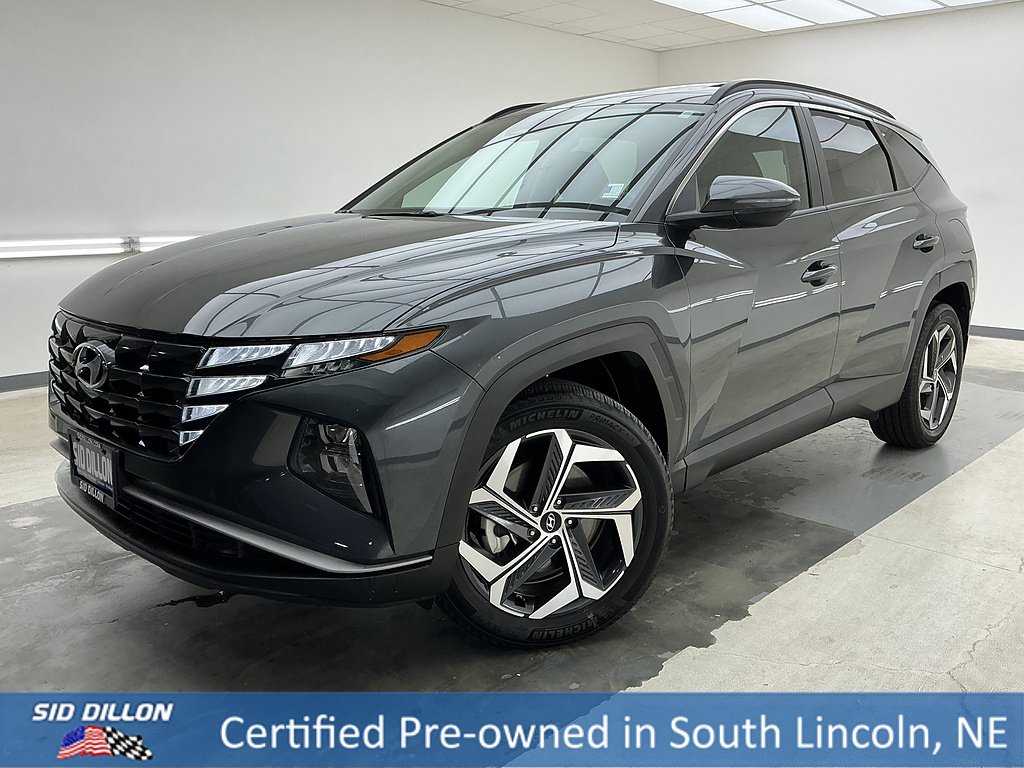 2024 Hyundai Tucson