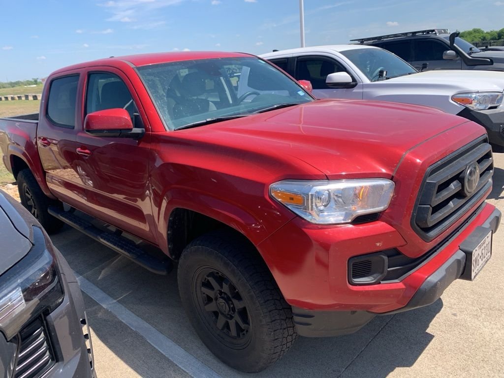 2023 Toyota Tacoma