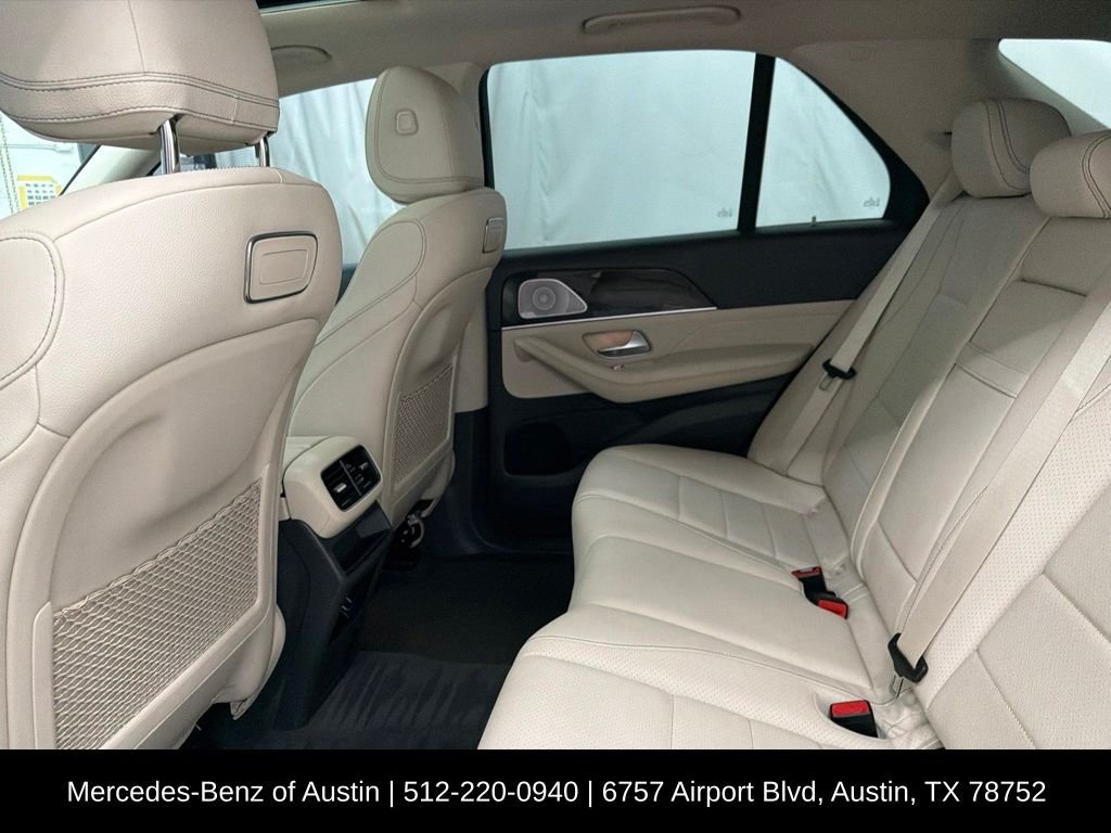 Certified Used 2020 White Mercedes-Benz GLE 350 image 21