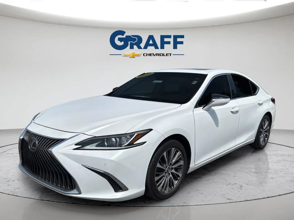 2019 Lexus ES 350 350's photo