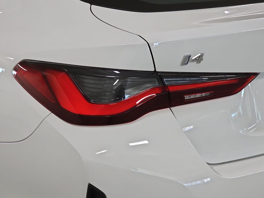 Used 2024 Alpine White BMW eDrive35 image 33