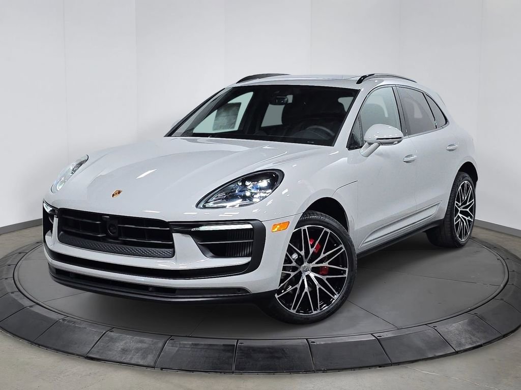 2026 Porsche Macan