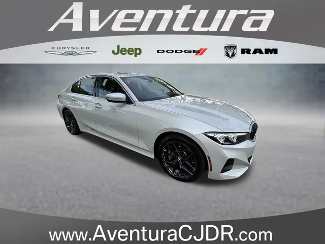 2025 BMW 3 Series 330i