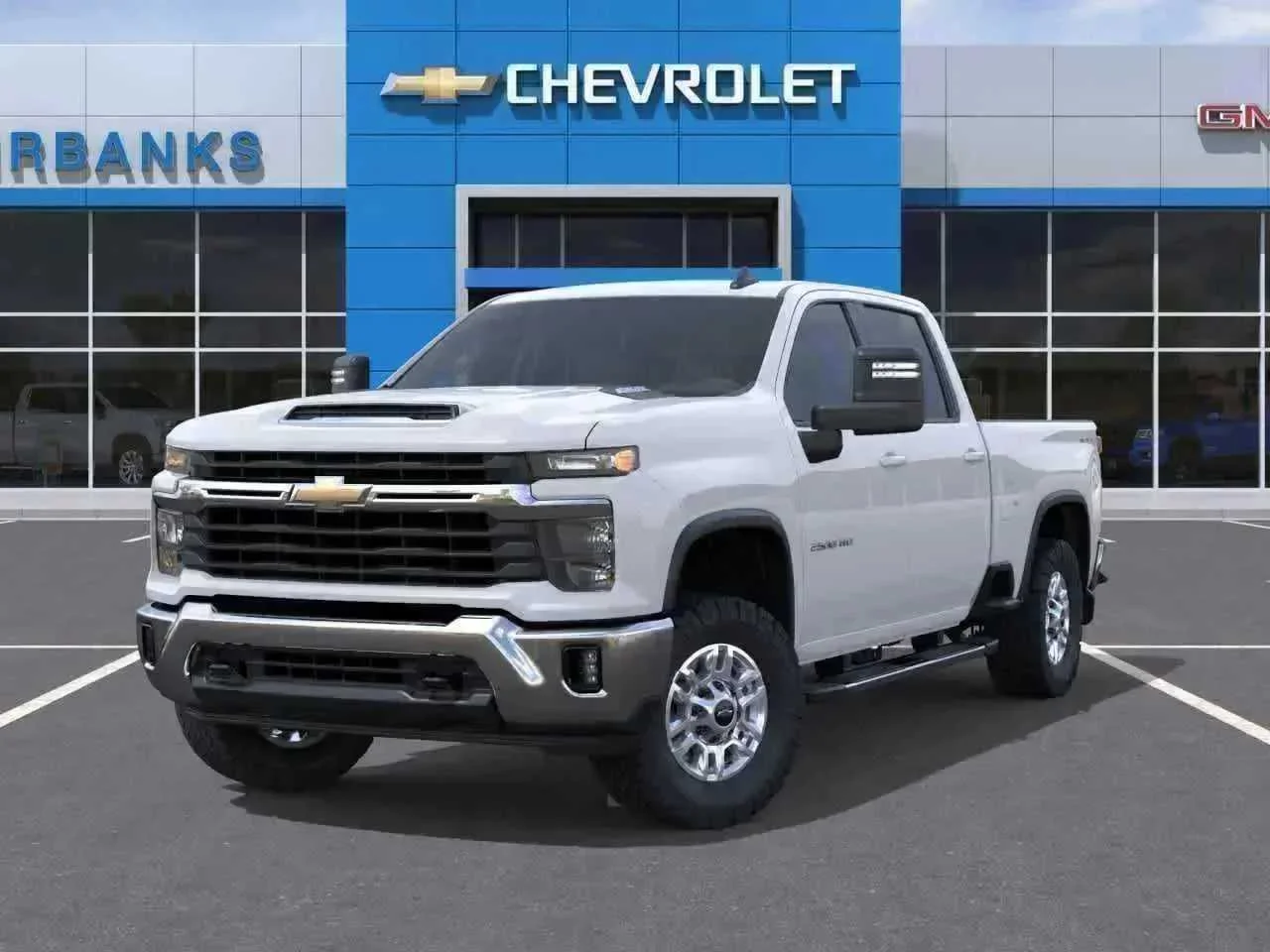 2026 Chevrolet Silverado 2500 HD LT - Photo 24