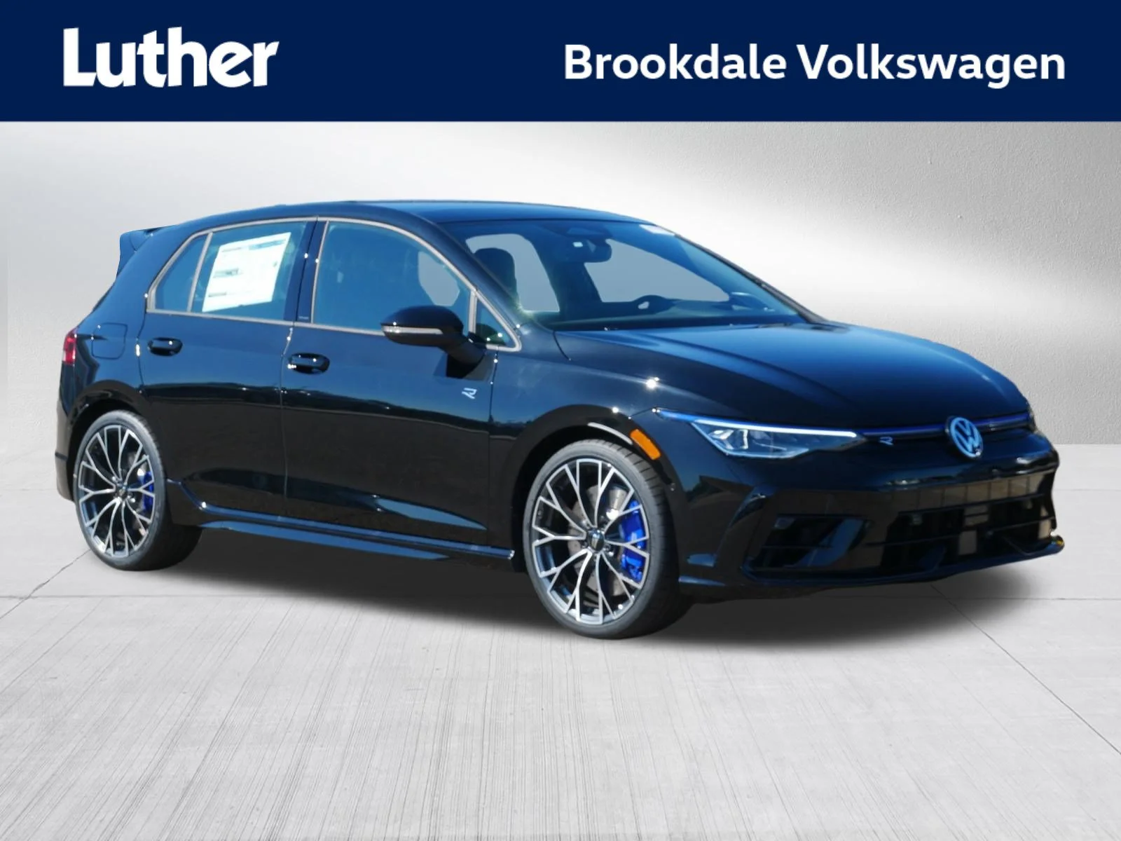 2026 Volkswagen Golf R
