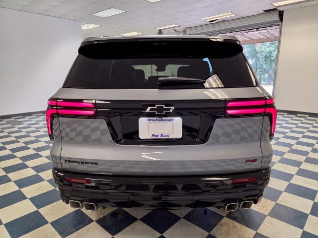 2027 Chevrolet Traverse RS - Photo 6
