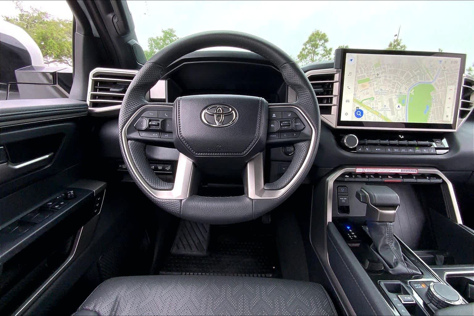 Used 2025 Ice Cap Toyota Limited image 6