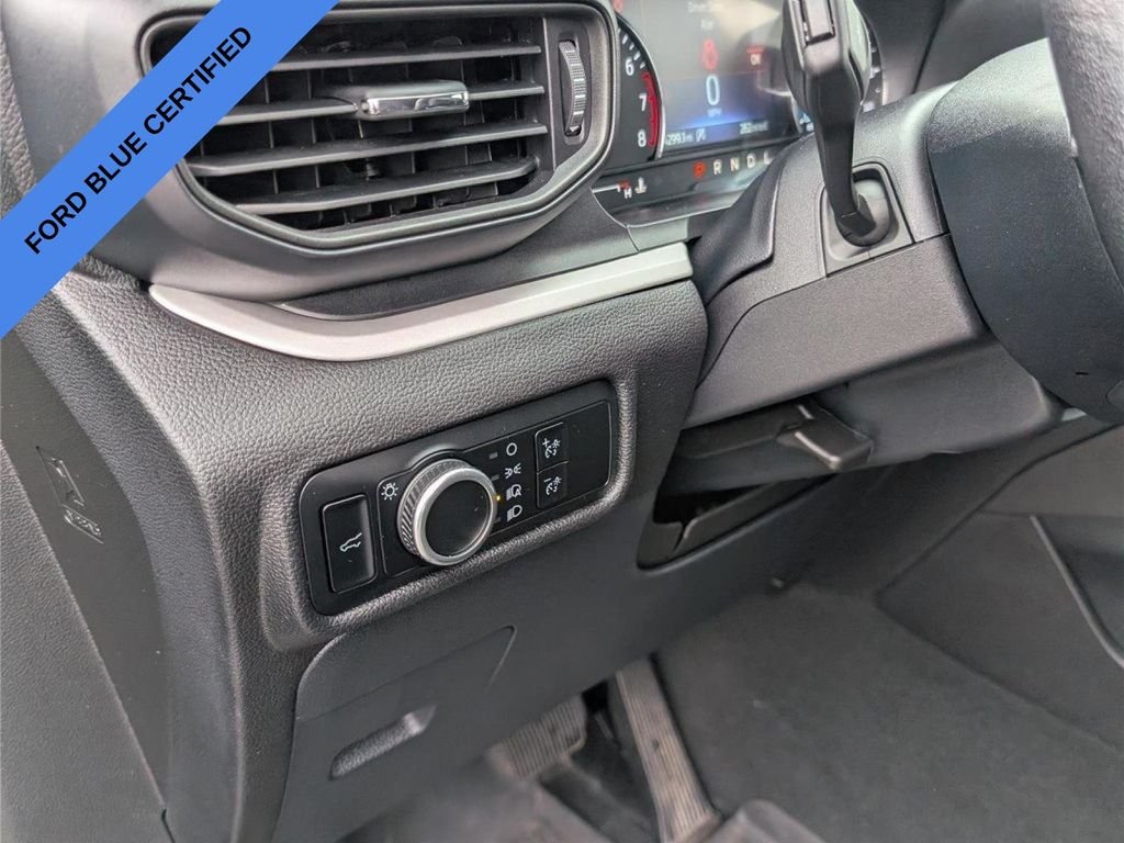 Used 2024 Black Ford XLT image 21