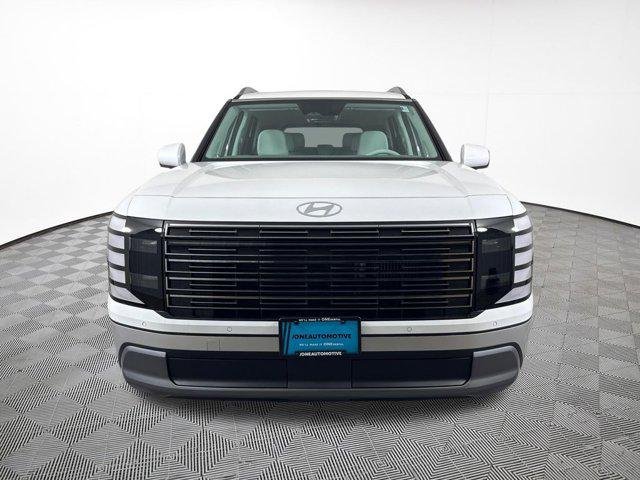 New 2026 White Hyundai SEL 7P image 3