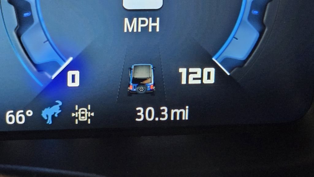 2026 Ford Bronco 4-Door Badlands - Photo 16