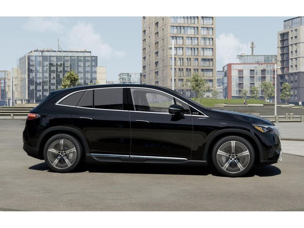 2026 Mercedes-Benz EQE SUV Base - Photo 15