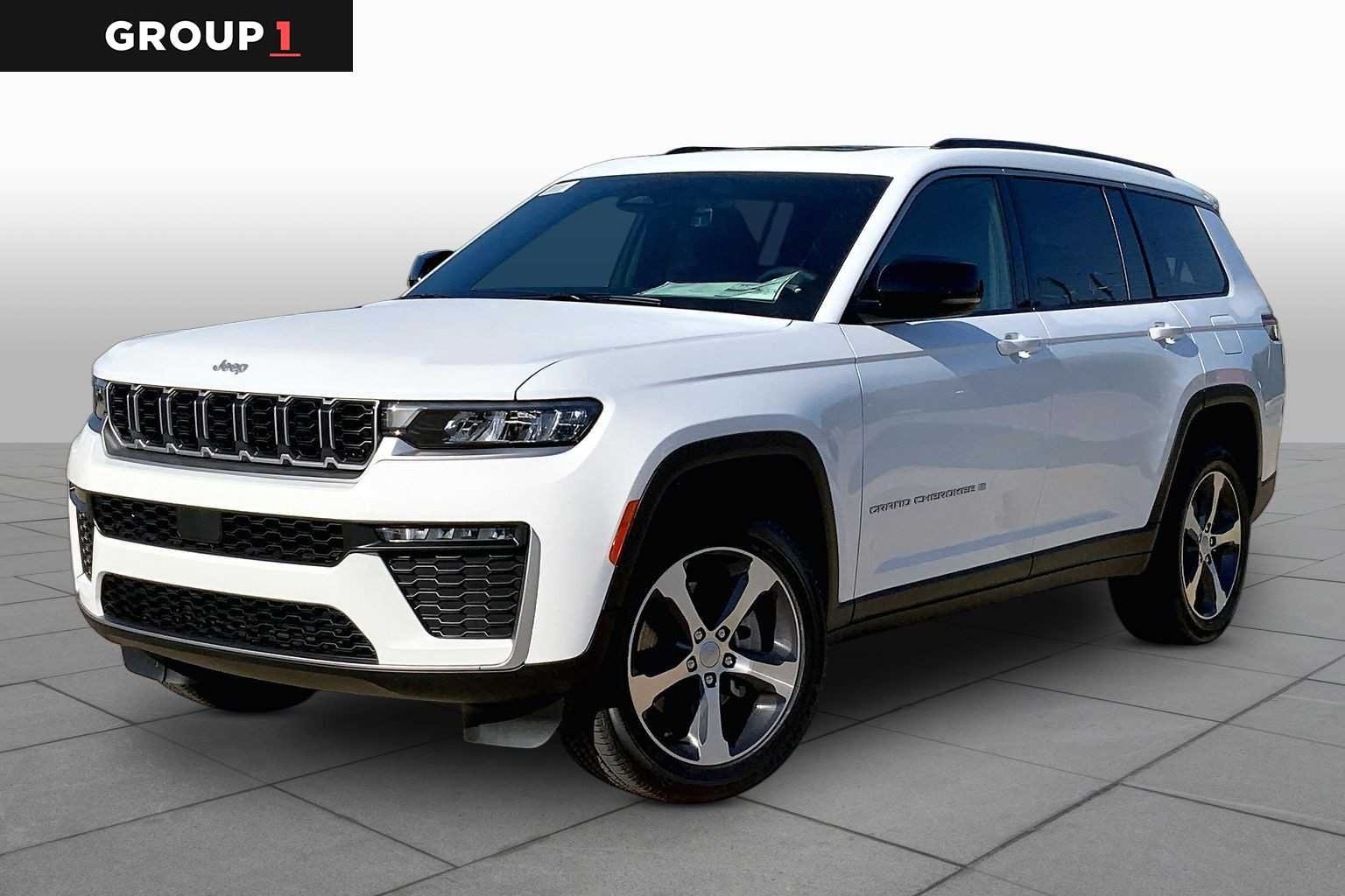2026 Jeep Grand Cherokee L