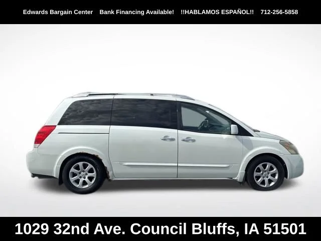 Used 2007 White Nissan 3.5 SL image 8