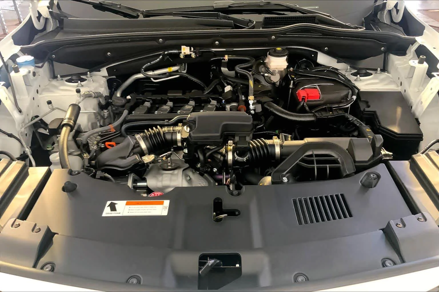 New 2026 Platinum White Pearl Acura With A-Spec Package image 15