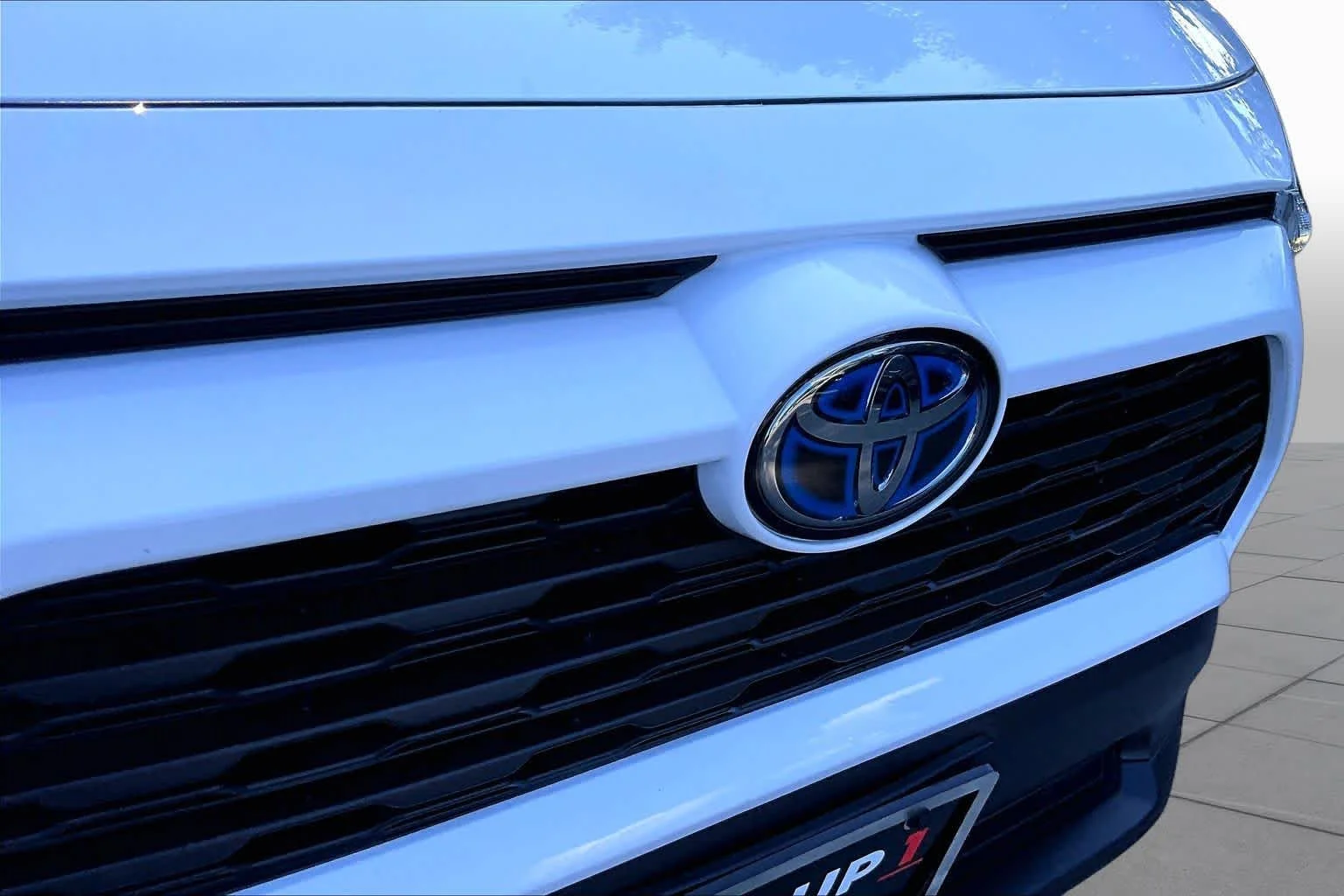 Certified Used 2024 Ice Cap Toyota Hybrid LE image 28
