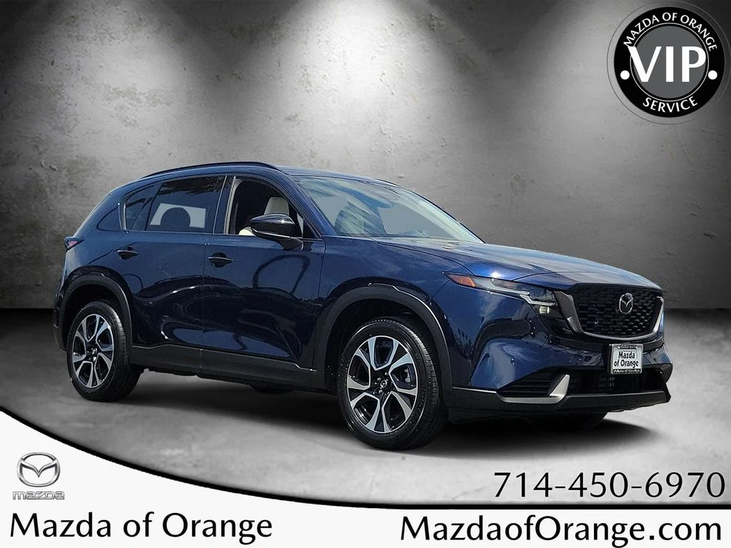 2024 Mazda CX-5* | Mazda of Orange