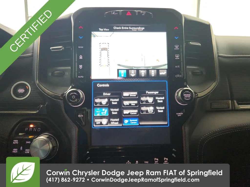 Used 2021 Blue Ram Limited image 25