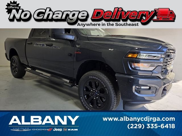 New 2026 Forged Blue Metallic Exterior Paint RAM Tradesman image 1