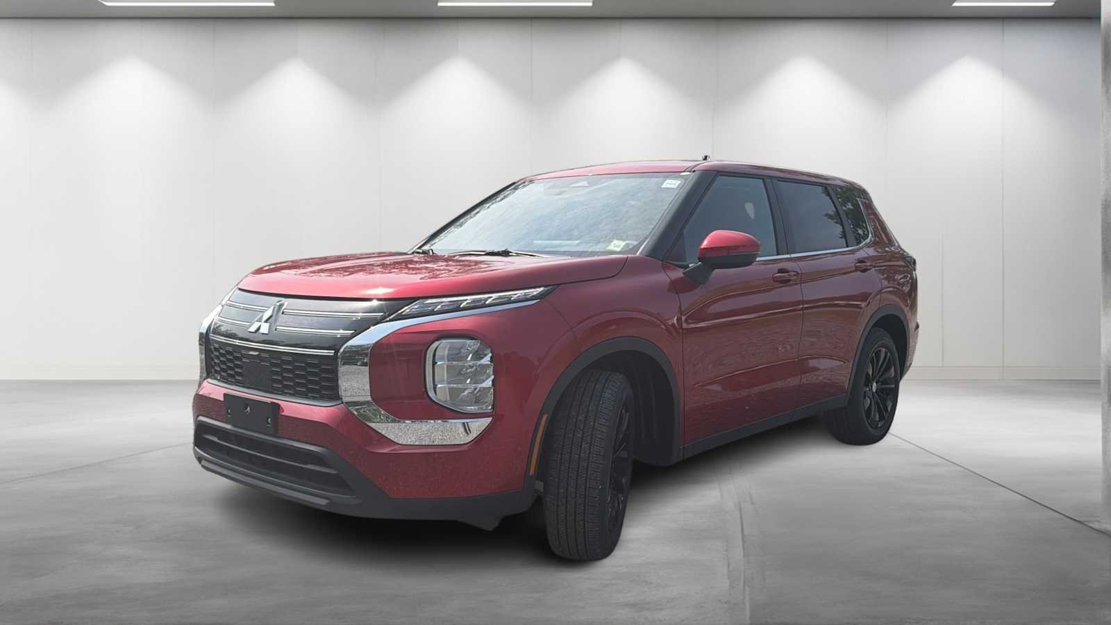 New 2026 Red Diamond Mitsubishi ES 1.5T S-AWC image 3