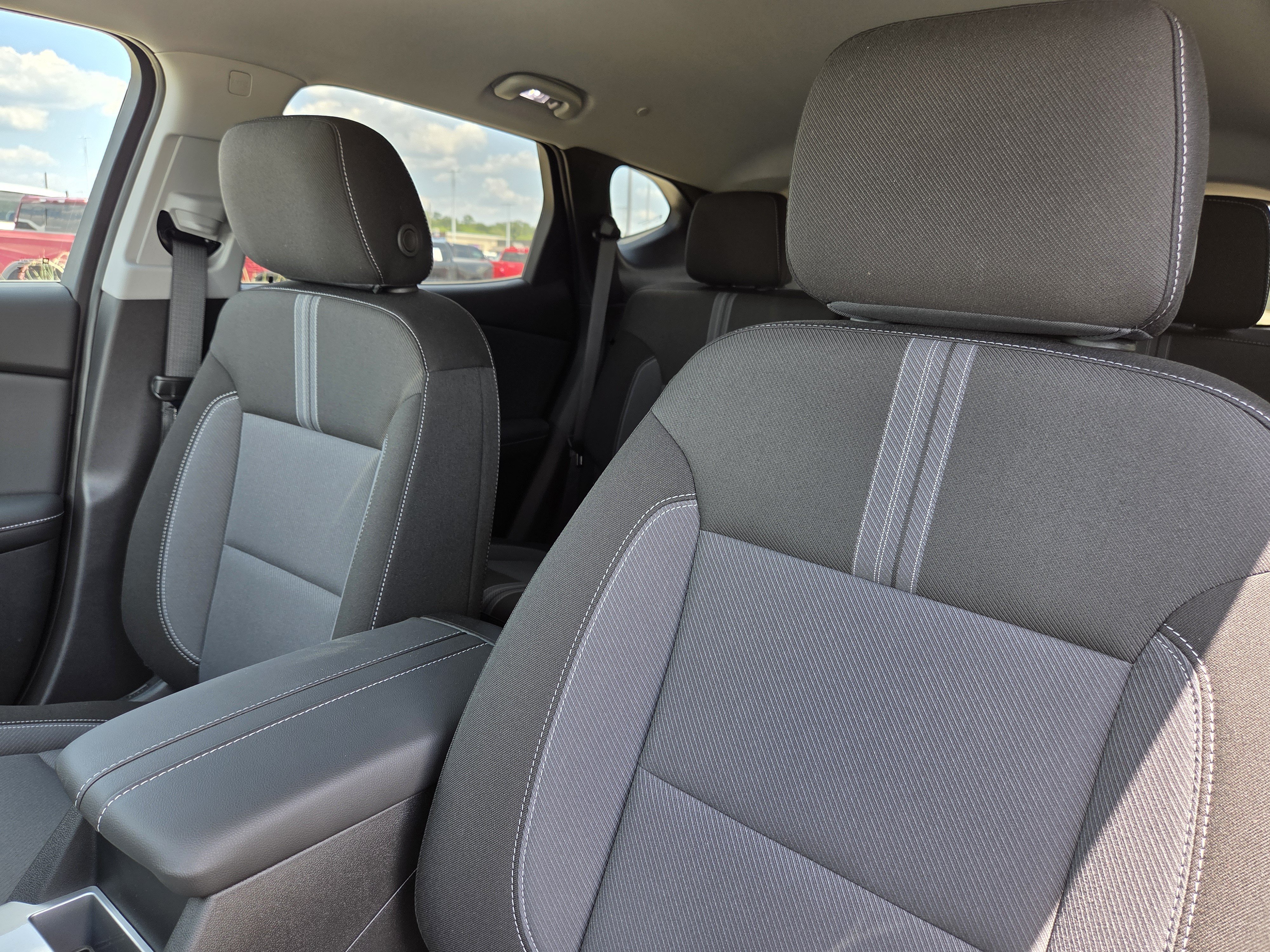 New 2026 Sterling Gray Metallic Chevrolet LT image 23